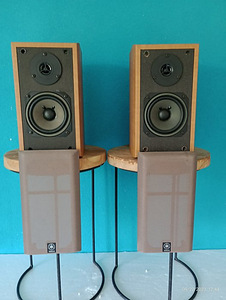 Yamaha NS-E55 vasak ja parem kõlar (1 foto / 4)