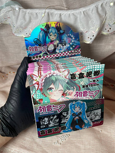 Märgid Hatsune Miku'ga, Märgid Hatsune Miku'ga! (1 foto / 4)