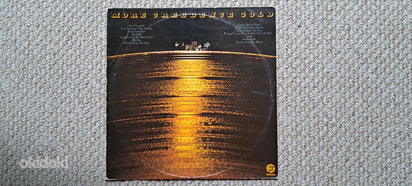 Creedence Clearwater Revival - More Creedence Gold'1973 (foto #1)