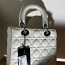 Новая белая женская сумка (фото #2)