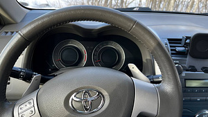 Müüa Toyota Corolla 1.6 91kW 2007 automatic (9 foto / 10)