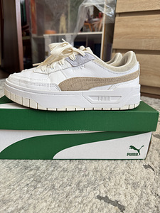 Puma tossud 39 p 25 cm sisetald (1 foto / 5)