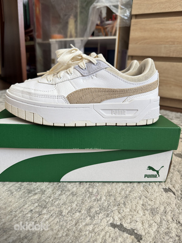 Puma tossud 39 p 25 cm sisetald