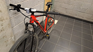 Jalgratas - SCOTT SCALE 980 (1 foto / 2)