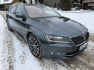 Skoda Superb L&K (1 foto / 13)
