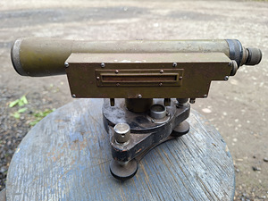 Нивелир НГ1940 (1 фото из 3)