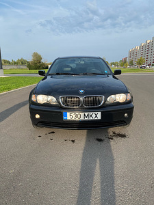Продам BMW 1.8 ( Бензин ) Е46 (2 фото из 13)