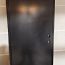 Односторонняя стальная дверь с порошковым покрытием ISG Lain (фото #1)