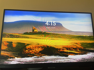 Samsung 27' 240hz monitor
