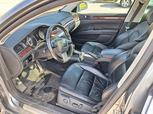 Skoda Superb 3.6 V6 191kW (7 foto / 10)