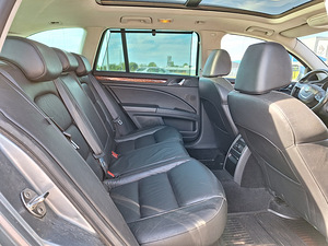 Skoda Superb 3.6 V6 191kW (10 foto / 10)