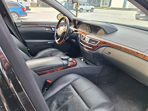 Mercedes-Benz S 500 4matic Long 5.5 V8 285kW (9 foto / 13)
