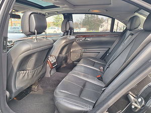 Mercedes-Benz S 500 4matic Long 5.5 V8 285kW (10 foto / 13)