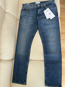 Calvin Klein meeste teksad. (2 foto / 4)