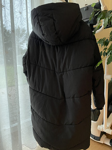 Теплое пальто. (2 фото из 2)