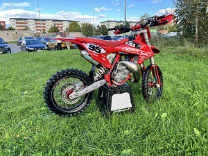 Gasgas mc85 (3 foto / 7)