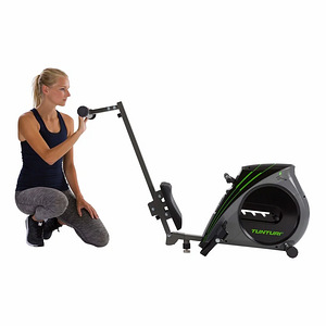 Sõudeergomeeter Tunturi Fit R20 (2 foto / 3)