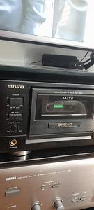 Kassettmakk AIWA AD F810 (6 foto / 6)