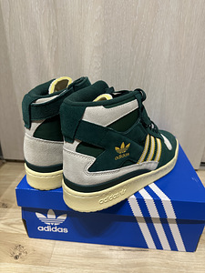 Adidas Originals M Forum 84 Hi Cgreen (4 foto / 4)