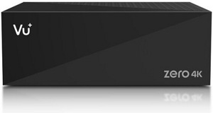 Vu+ ZERO 4K IPTV/Sat-Tv