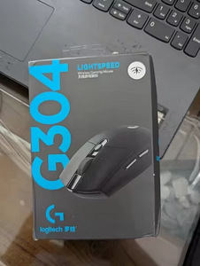 Mänguhiir Logitech G304 (Kohaletoimetamine) (2 foto / 2)
