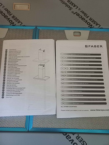 Воздухоочиститель Faber (3 фото из 6)