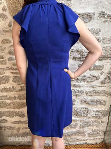 Calvin Kleini sinine kleit, suurusele 10 (M) (foto #4)