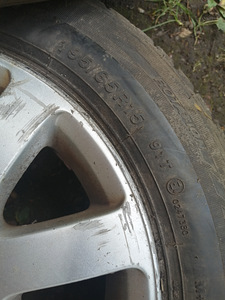 Audi (PCD) 5x112 (DIA) 57.1mm (5 foto / 5)
