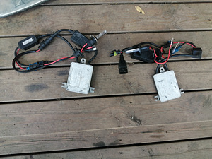 Canbus ballast vg-in:9-16v xenon (1 foto / 2)