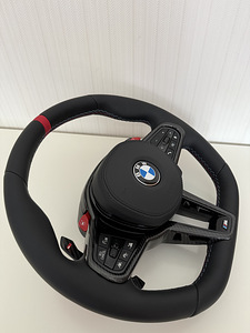 UUS! BMW G-seeria M-sport rool (2 foto / 5)