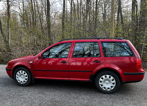 VW Golf IV Variant 1,9SDI (5 foto / 13)