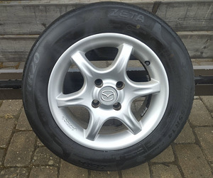 14 tollised valuveljed 4x100 (Mazda) (2 foto / 3)