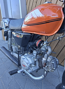 Mopeed Romet Ogar 202 (4 foto / 6)
