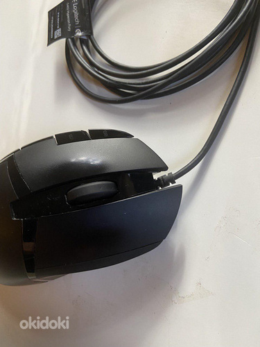 Компьютерная мышь Logitech 402 (фото #3)