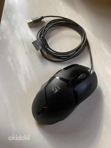 Компьютерная мышь Logitech 402 (фото #5)
