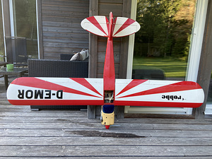 Mudellennuk PIPER Super Cub