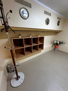 10 m² kabinet maniküürile/pediküürile- valmis tööks (6 foto / 11)