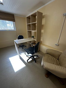 10 m² kabinet maniküürile/pediküürile- valmis tööks (10 foto / 11)