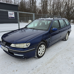 Peugeot 406 (1 foto / 4)