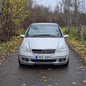 Mercedes-Benz A 200 CDI (2 foto / 6)