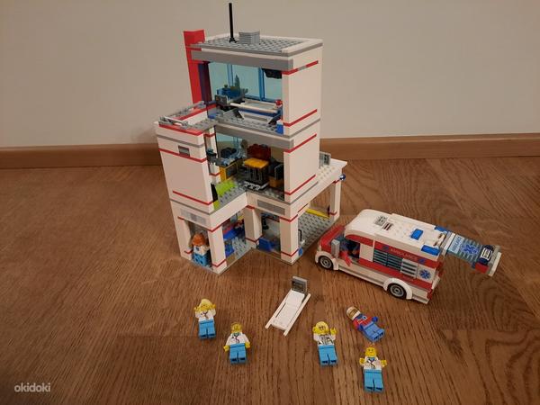 Lego haigla, vähekasutatud (foto #2)
