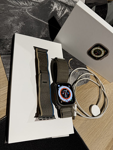Apple Watch Ultra Gen1 (1 foto / 3)