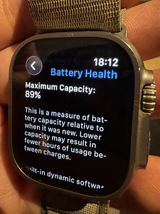 Apple Watch Ultra Gen1 (2 foto / 3)
