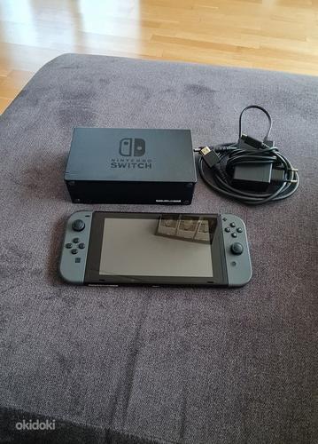 Nintendo Switch (фото #1)
