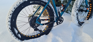 Scott Big Jon - Fatbike (3 foto / 5)