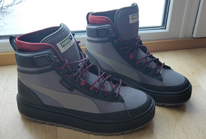 Puma зима/осень сапоги (2 фото из 6)