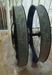 SUNRingle Mulefüt 80 27.5" - Fatbike rattad 100% Uus (2 foto / 5)