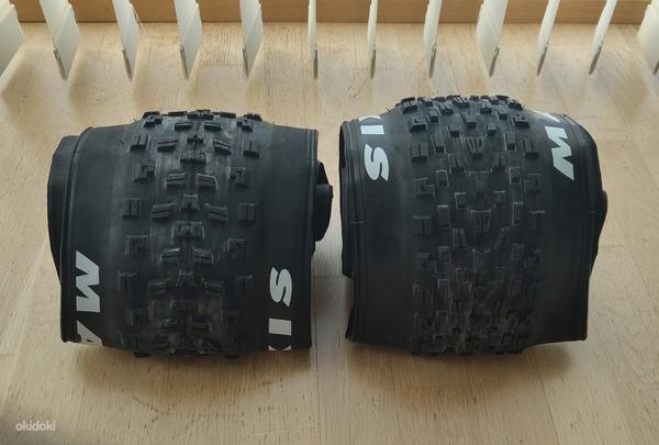 Maxxis Minion FB + FBR - Fatbike шины + камеры (фото #1)