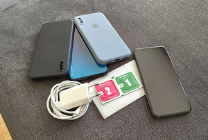 iPhone XS 256gb (2 foto / 3)