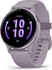 UUS Garmin Vivoactive 5 lilla, tsekk, garanti (1 foto / 4)